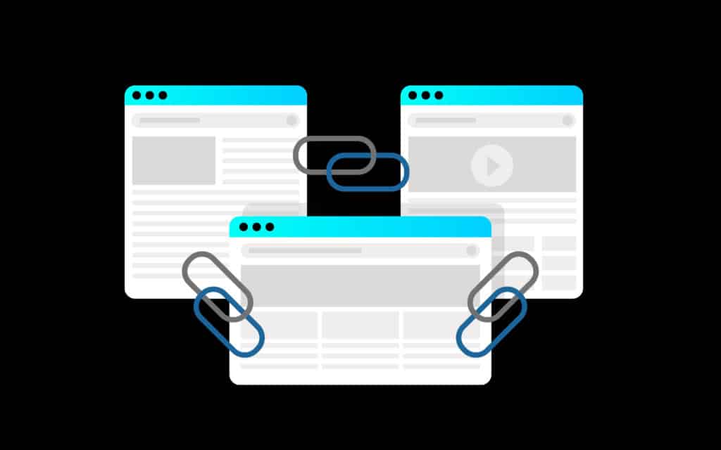 Add internal links