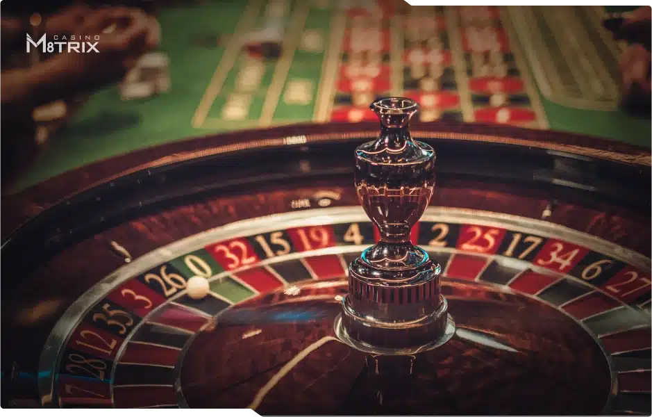 casino web development