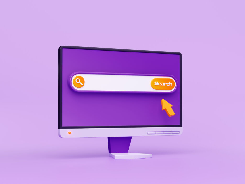 Website Navigation