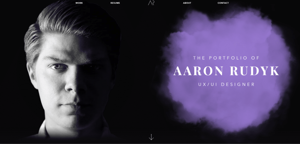 Aaron Rudyk