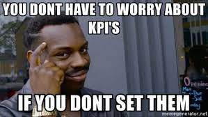 meme about seo kpis