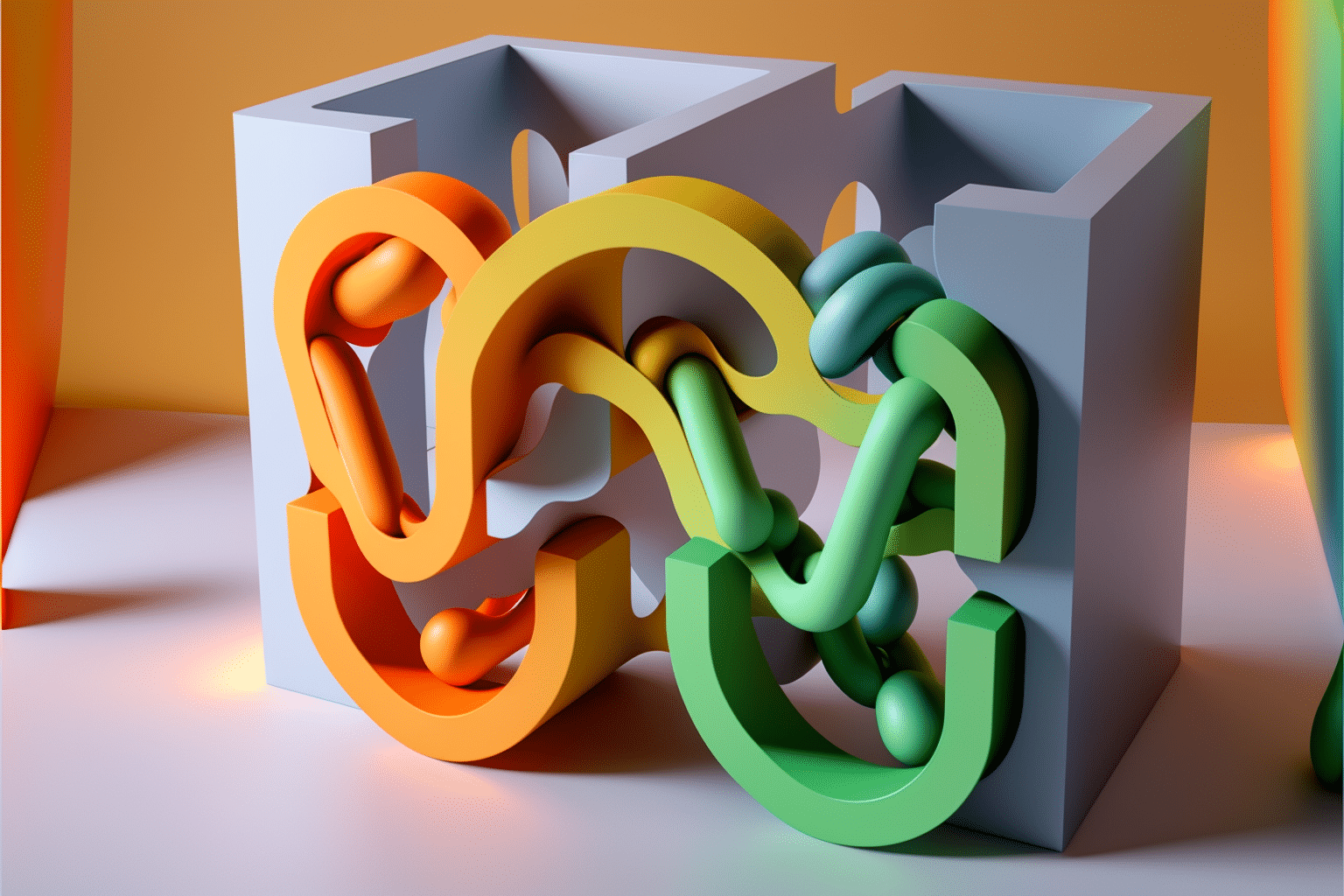 linkbuilding sculpture