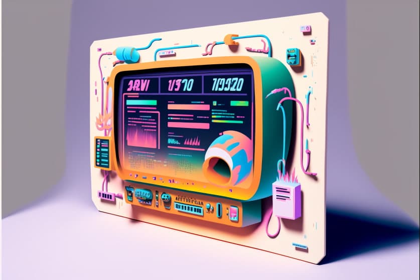 magical content light background