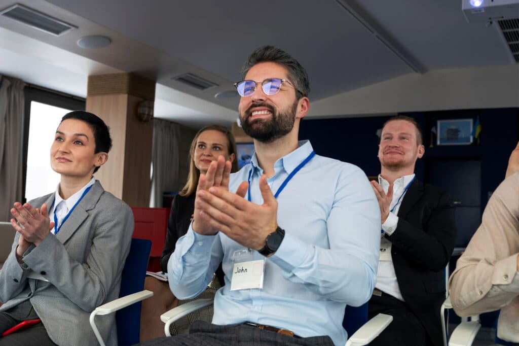 Diverse Attendee List