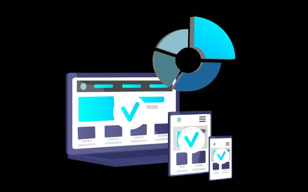 responsive website