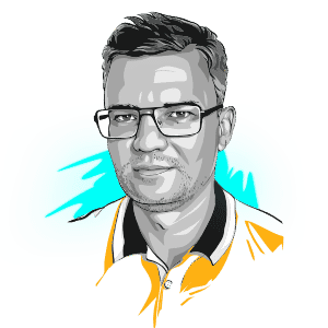 eugene kudriashov lead developer