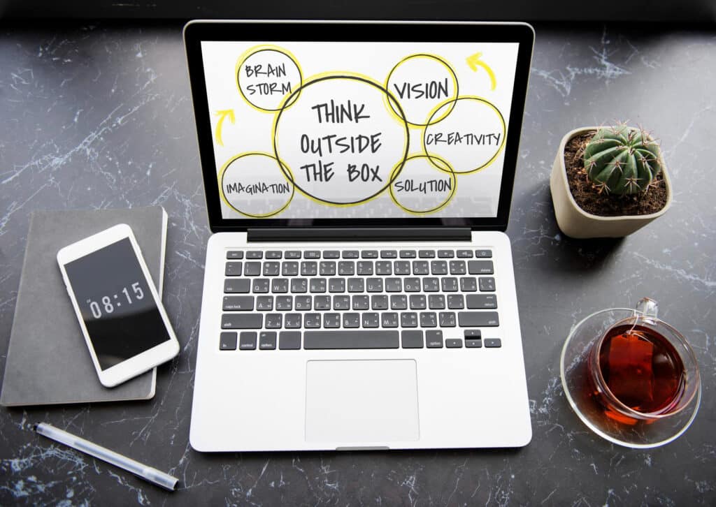 Brainstorming Relevant Keywords