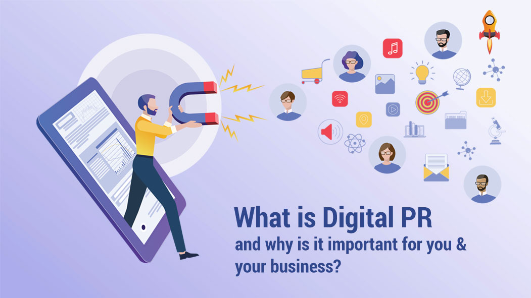 Create your own PR links so you can make the most out of your business.